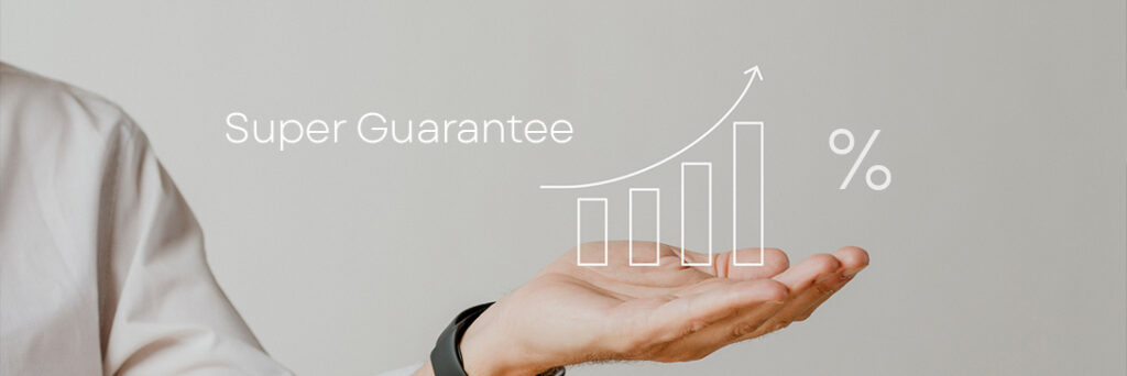 Super Guarantee Changes