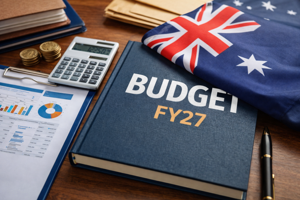 FY27 Federal Budget: Key Changes for Small Businesses